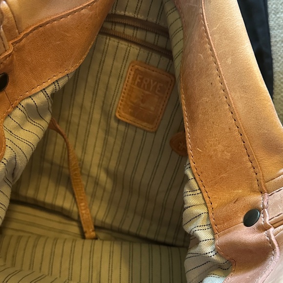 FRYE Melissa Leather Bag - Picture 4 of 4